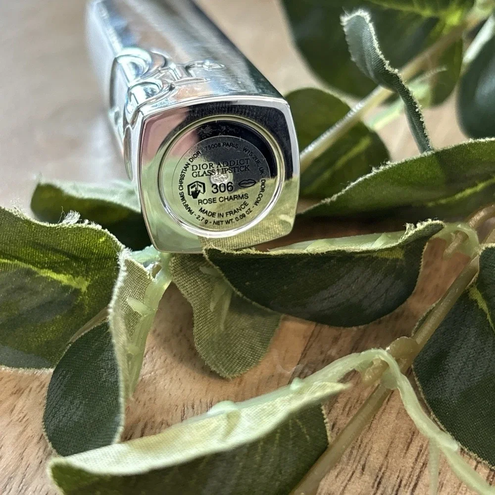 Dior Addict Glass Lipstick # 306 Rose Charms